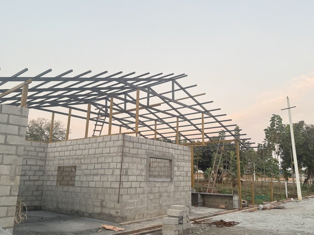 Ozone Farm landscaping and site infrastructure — view 54