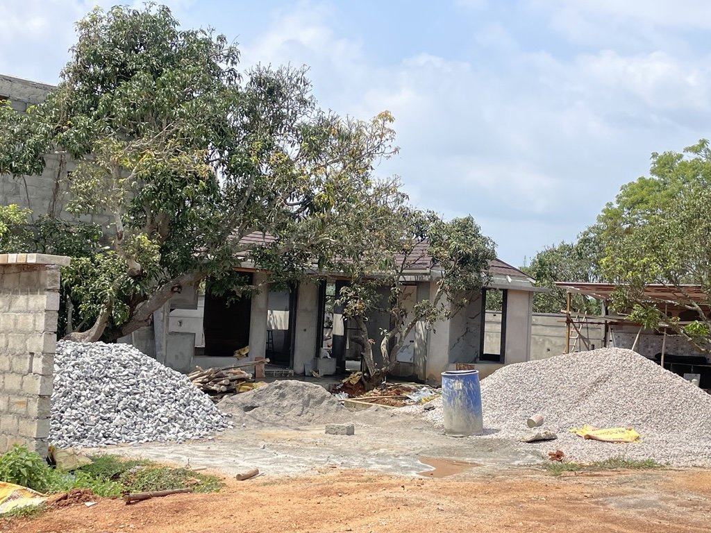 Ozone Farm landscaping and site infrastructure — view 23