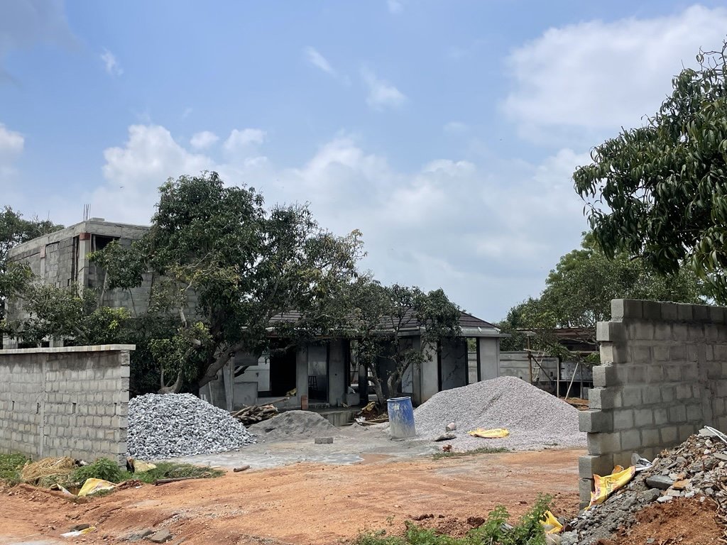 Ozone Farm landscaping and site infrastructure — view 25
